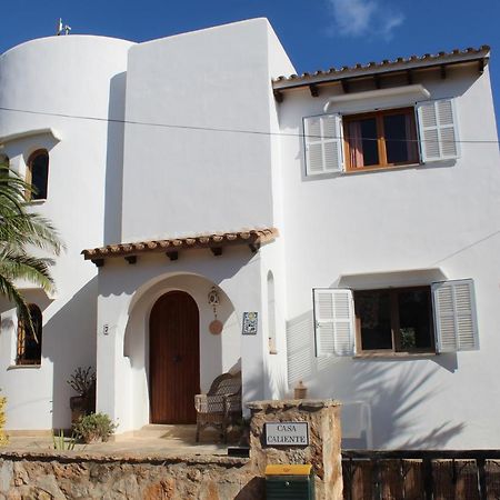 Casa Caliente Villa Santanyí Exteriör bild
