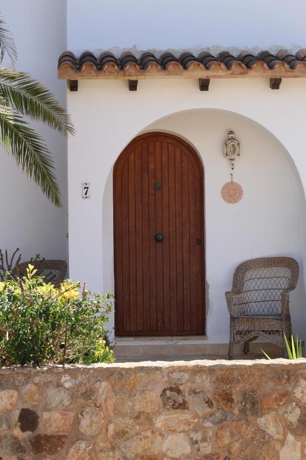 Casa Caliente Villa Santanyí Exteriör bild