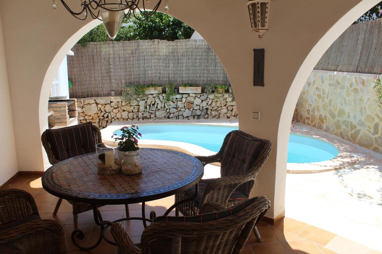 Casa Caliente Villa Santanyí Exteriör bild