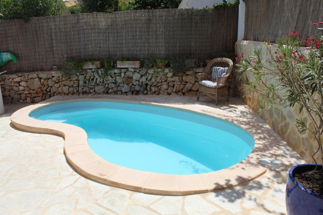 Casa Caliente Villa Santanyí Exteriör bild