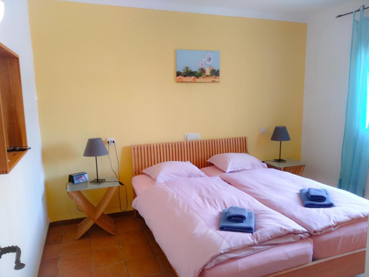Casa Caliente Villa Santanyí Exteriör bild